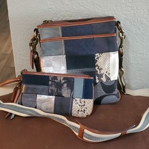 Coach Messenger bag